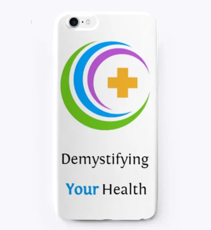 DYH iPhone Case