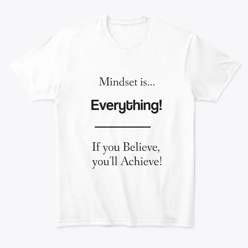 Mindset T-Shirt