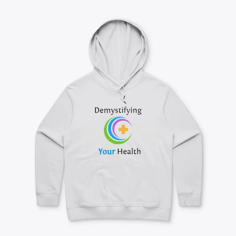 DYH Women's Hoodie